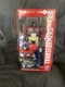 Transformers Generations R.E.D. Robot Optimus Prime Action Figure NIB Hasbro G1