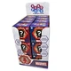 Lot of 24 Marvel NANO PODS Sealed Blind Boxes with In-Store Display Case