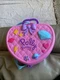 Polly Pocket Tiny Is Mighty Theme Park Backpack Mattel 2019 with figures