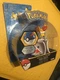 Fennekin Pokemon Throw N Pop Poke Great Ball Action Figure Kids Toy 2016 TOMY