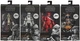 STAR WARS BLACK SERIES GALAXY'S EDGE HONDO OHNAKA MOUNTAIN TROOPER CARDINAL DJ
