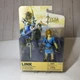 JAKKS Pacific World of Nintendo The Wild Link 4 in Action Figure - 70760
