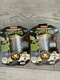 2 Treasure X Teenage Mutant Ninja Turtles Sewer Rescue Mystery Pack  NIB Sealed