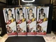 2021 Hasbro 12&rdquo; Classic Ghostbusters Figure Set of 4 Egon Ray Peter Winston