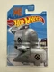 HOT WHEELS DESPICABLE ME Minion Made Rocket Powered High Speed GRUMOBILE 2017