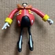 Jakks Pacific / Sega  DR IVO EGGMAN ROBOTNIK  bendable figure