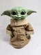 Star Wars Galactic Snackin Grogu Animatronic Talking Toy Action Figure