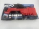 Brand New Hasbro Nerf Mega Roblox MM2 Shark Seeker With In /Digital Code Box DMG