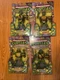 Playmates Teenage Mutant Ninja Turtles Classic Collection TMNT 1988 Raph 2012