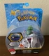 Pok&eacute;mon  TOMY THROW N POP POKEBALL ULTRA BALL W/BULBASAUR FIGURE SEALED BOX NEW