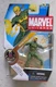 NEW 2008 MARVEL UNIVERSE IRON FIST W/ SHIELD FILE HASBRO 3.75" Figure #017! A51