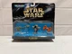 Star Wars Micro Machines Galoob 1997 Collection VI Slave I Escort Frigate