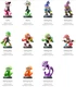 Splatoon Inkling Amiibo Nintendo Variations In Box