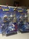 2  MARVEL COMICS X-MEN STORM ROBOT FIGHTERS 1997 both versions of hair