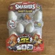 Zuru Smashers Dino Island Dinosaur Smash Eggs 8 Pack Collect Them All - New