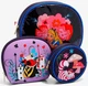 Disney Alice in Wonderland Cheshire Cat Queen of Hearts Cosmetic Bag Exclusive