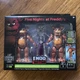 Five Nights at Freddys Endo Series Classic & Withered Freddy FNAF Jazwares New