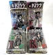 McFarlane Toys 1997 KISS Ultra Action Figures with Original Boxes - Read