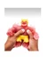 Heroes of Goo Jit Zu Goo Shifters Blazagon Stretchy Squishy Toy Figure