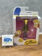 Jakks Pacific The Simpsons Lenny Leonard 5" Action Figure
