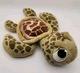 Disney Store Moana Baby Sea Turtle  Plush Stuffed Animal Toy