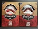 NEW Zuru FUGGLER 50th Anniversary Jaws Shark NEW, **READ DESCRIPTION** NIB