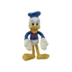 Walt Disney World Resort Donald Duck 4" Bendy Poseable Figure Toy