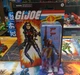 G.I. Joe Classified Series Baroness Retro 6&rdquo; Hasbro NEW SEALED Damaged Card