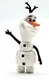 Disney Frozen Olaf Mini Figure 2014 BHTB Beverly Hills Teddy Bear Co Toy