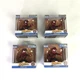 Lot of 4 Spider-Man Metal Figs 2.5 Inch Diecast Figure Marvel Jada Toys New NIB
