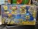 SpongeBob SquarePants Collectible Figure 7 Piece Set Nickelodeon Sponge  Bob