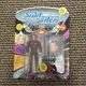 NIP STAR TREK The Next Generation Mischievous "Q" Action Figure Playmates 1993