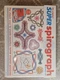 Hasbro Super Spirograph 50th Anniversary Edition Design Set.