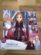 Disney Frozen II Adventure Storytelling Anna w/50+ Phrases NEW W/ battery tab