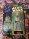 Kenner Star Wars Potf Red Card Greedo Action Figure