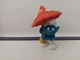 Smurfs Schleich / Peyo 20118 - Mushroom Umbrella - Smurf/Puffi [IT]