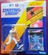 1992 Starting Lineup Nolan Ryan Texas Rangers Figure w/ Poster MLB Kenner MOC