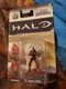 Halo Nano Metalfigs DieCast Metal Figure Figurine Spartan Achilles MS8 by Jada