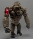 Playmates Monsterverse Godzilla vs Kong 6" King Kong with Battle Reveal