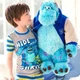 Large Disney Pixar Monster Inc University Sulley Sully Stuffed Plush Toy