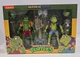 RASPUTIN & GENGHIS NECA Teenage Mutant Ninja Turtles TMNT Target Exclusive NEW