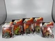 Set Of 5 Jurassic Park World Micro Mini Action Figures Collection Sealed NIB