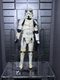 Star Wars Black Series Remnant Stormtrooper 6" Action Figure Hasbro LOOSE FODDER