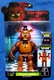 FNAF~Five Nights At Freddy's~Freddy Fazbear~5" Action Figure~Jazwares~BRAND NEW!
