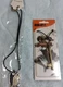 Attack on Titan Eren Yeager Necklace Keychain Eren Basement Key