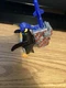 1991 PENGUIN COMMANDO BATMAN BEGINS KENNER 2.5" ACTION FIGURE DC COMICS