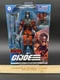 GI Joe Classified Barbecue #32 Cobra Island Firefighter Figure Hasbro NIB
