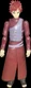 Anime Heroes Naruto Gaara Kazekage 6.5 " Action Figure Bandai US18