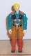 1989 Hasbro Gi Joe DOWNTOWN Action Figure