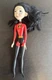 Disney Pixar Incredibles Violet Doll 11&rdquo; Action Figure Invisigirl Black Hair